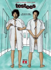 La locandina di Testees
