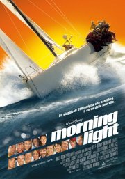 La locandina italiana di Morning Light