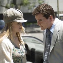 Ray Liotta in una sequenza del film Crossing Over