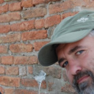 Sauro Giannini a Comacchio nel 2009