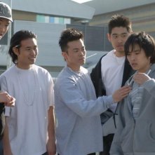 Un'immagine di Crossing Over