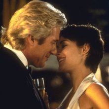 Winona Ryder Con Richard Gere Nel Film Autumn In New York 119133