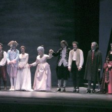 Francesco Acquaroli a teatro con 'Il Giuocatore'