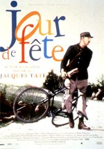 La locandina di Giorno di festa