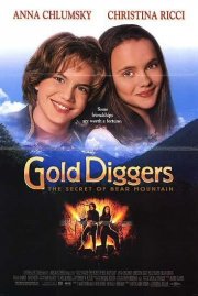 La locandina di Gold Diggers: The Secret of Bear Mountain