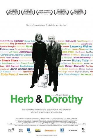 La locandina di Herb and Dorothy