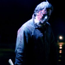 Una nuova terrificante immagine di Michael Myers in H2: Halloween 2