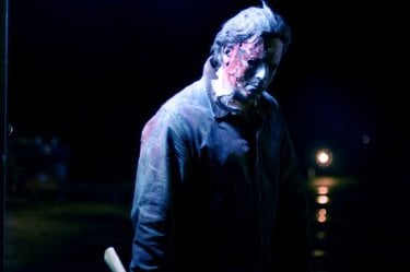 Una nuova terrificante immagine di Michael Myers in H2: Halloween 2