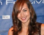 Courtney Ford, una reporter in Dexter