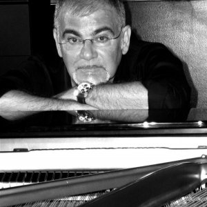 Flavio Ibba in studio