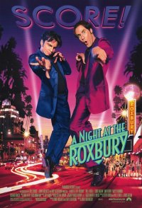 Locandina di A Night at the Roxbury