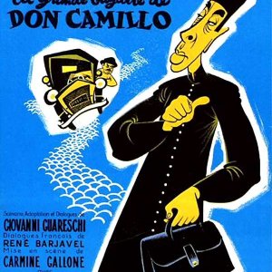 Don Camillo e l'onorevole Peppone (1955) - Film ...