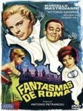 La locandina di Fantasmi a Roma