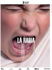 La locandina di La Rabia