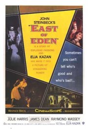 La locandina di La valle dell'Eden