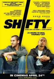 La locandina di Shifty