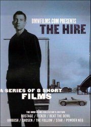 La locandina di The Hire