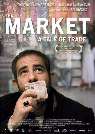 La locandina di The Market - A Tale of Trade