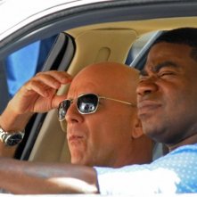 Prima Foto Dal Set Di A Couple Of Dicks Per Bruce Willis E Tracy Morgan 119450