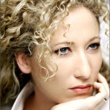 un elegante ritratto di Barbara Esposito