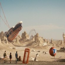 Un'immagine di Land of the Lost