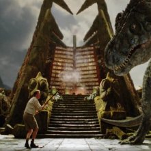 Will Ferrell In Una Scena Del Film Land Of The Lost 119315