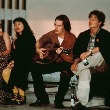 Winona Ryder Con Janeane Garofalo Ethan Hawke E Steve Zahn Nel Film Giovani Carini E Disoccupati 119295