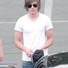 Zac Efron Sul Set Della Sesta Stagione Di Entourage La Serie Tv Targata Hbo 119395