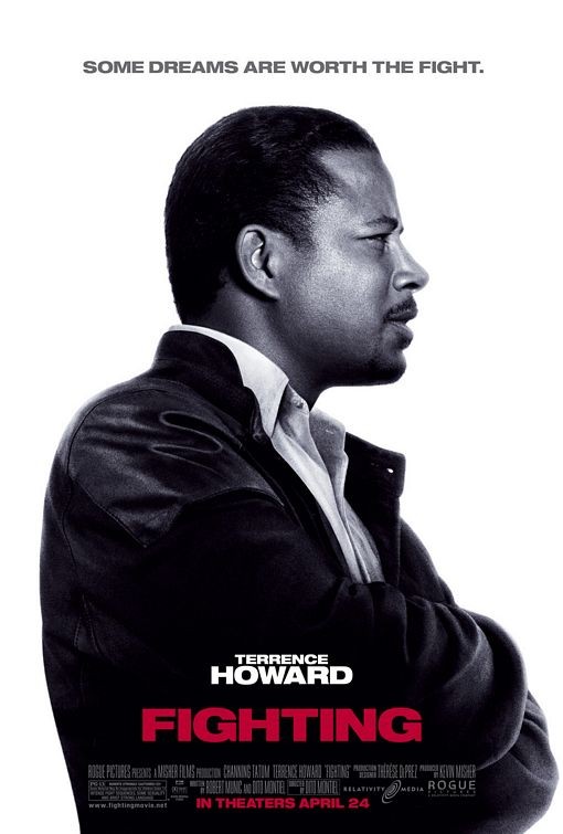Character Poster Per Fighting Terrence Howard 119465