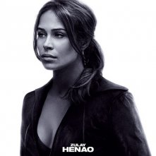 Character Poster per Fighting: Zulay Henao