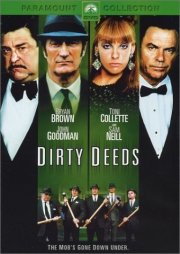 La locandina di Dirty Deeds