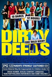 La locandina di Dirty Deeds