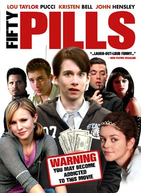 La locandina di Fifty Pills