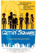 La locandina di Gettin' Square