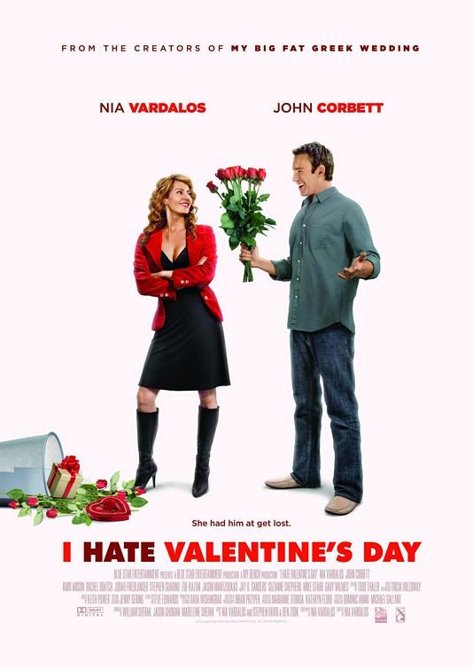 La Locandina Di I Hate Valentine S Day 119463