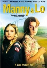 La locandina di Manny & Lo