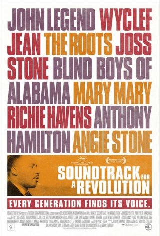 La locandina di Soundtrack for a Revolution