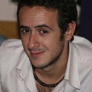 L'attore Alessio Barone