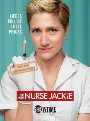 La Locandina Di Nurse Jackie 119583
