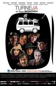 La locandina di The Tour