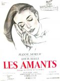 La locandina di Les amants