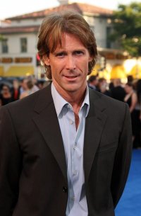 Una foto del regista e produttore Michael Bay