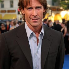 Una foto del regista e produttore Michael Bay