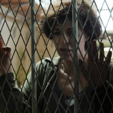 Anna Galiena in una scena del film La donna di nessuno