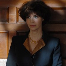 Anna Galiena in una scena de La donna di nessuno