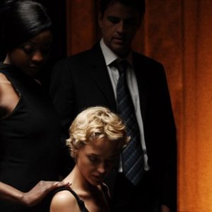 Candice Hugo è tra i protagonisti del film La donna di nessuno