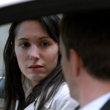 Candice Hugo in una sequenza del film La donna di nessuno