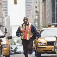 Denzel Washington in un'immagine del film The Taking of Pelham One Two Three