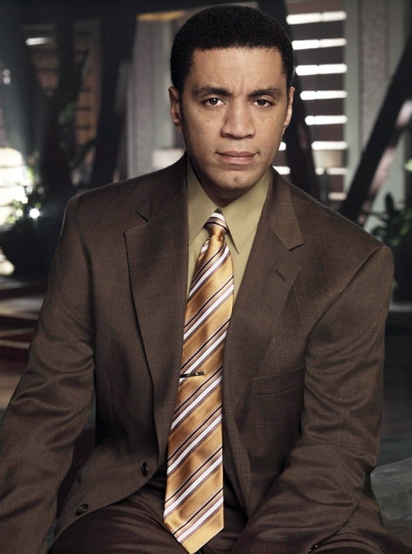 Harry J Lennix In Una Foto Promozionale Di Dollhouse 90819