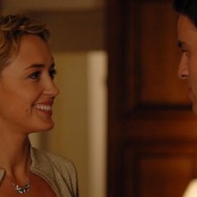 Hélène de Fougerolles e Laurent Lucas in un'immagine del film La donna di nessuno